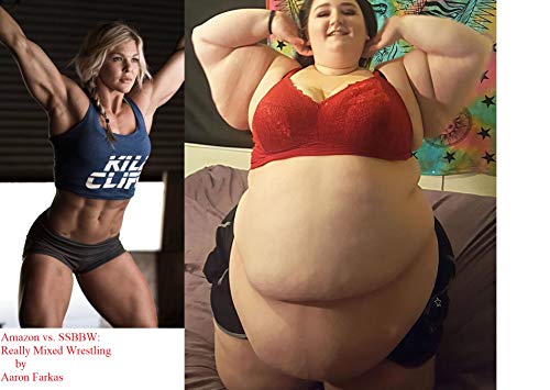 Amazon vs. SSBBW: Really Mixed Wrestling (English Edition)
