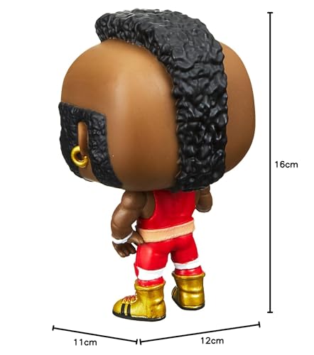FUNKO POP WWE Mr T - vue 4