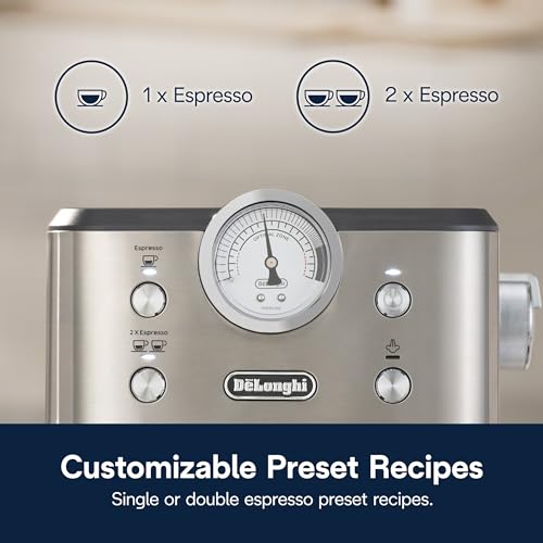 DeLonghi PrimaDonna Soul coffee machine