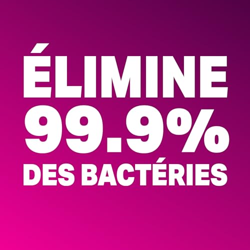 Nettoyant WC Harpic MO3665468501529 – 750ml, Gel Power Aroma Jasmin & Fleur de Cerisier - vue 4