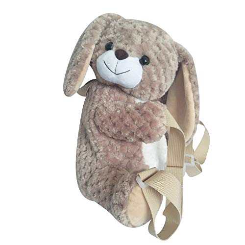 Ceg 497902  Mochila Unisex Infantil  Beige    16x36x22 cm  W