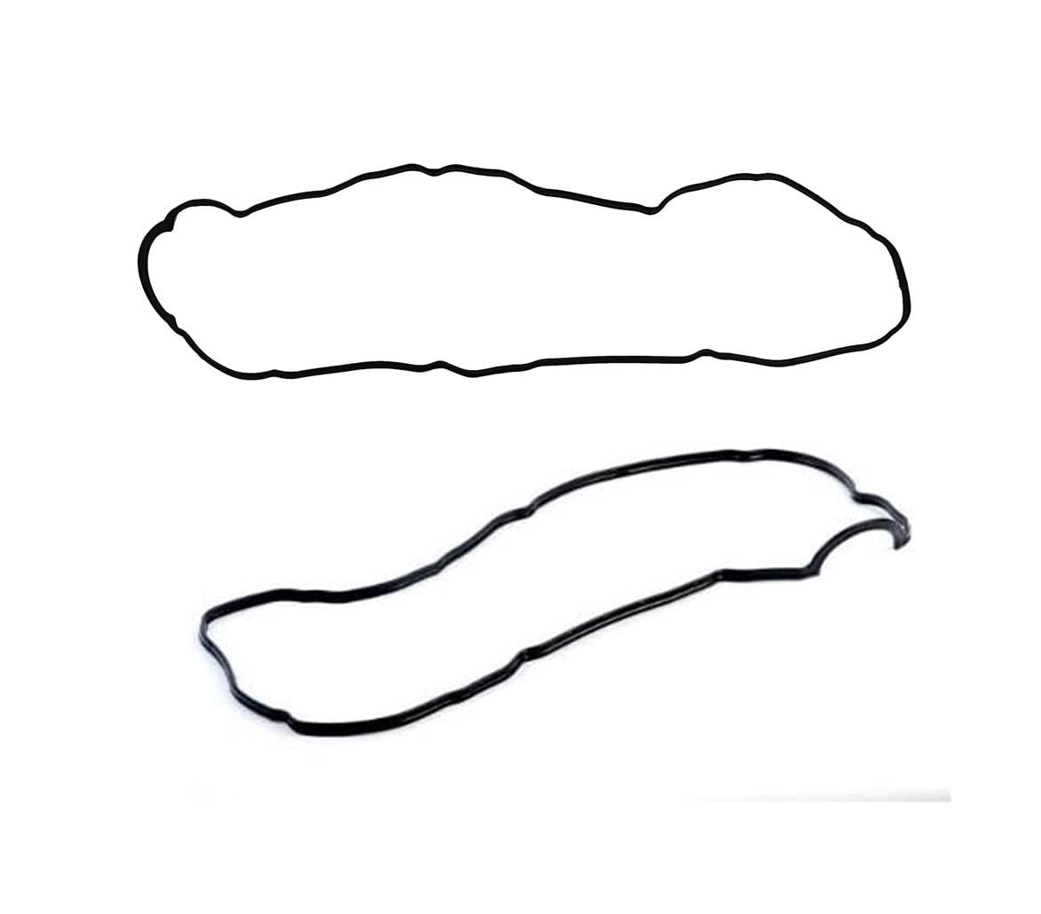 Genuine OEM Set of 2 Engine Valve Cover Gaskets for Toyota Camry Avalon Sienna