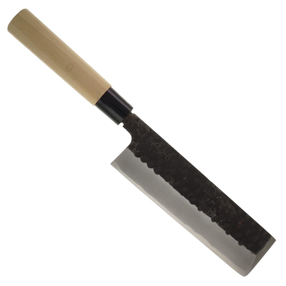 Generisch Japanisches Messer Ittetsu Usuba Shirogami 2 IJF-15141 18cm