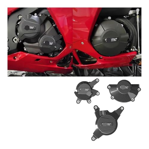 Couvercle stator pour CBR600RR idéal pour vos sorties sur circuit - 2