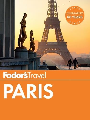 Fodor's Paris Paperback – 22 December 2016