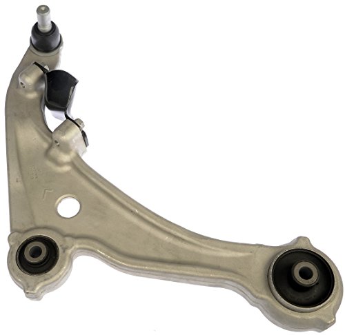 Dorman 521-076 Front Passenger Side Lower Suspension Control Arm And Ball Joint Assembly For Select Nissan Models #TOP21