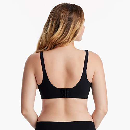 Momcozy Nursing Bras for Breastfeeding, FB016 Jelly Strip Support Comfort Maternity Bra, Full-Coverage Seamless Wireless Bra4