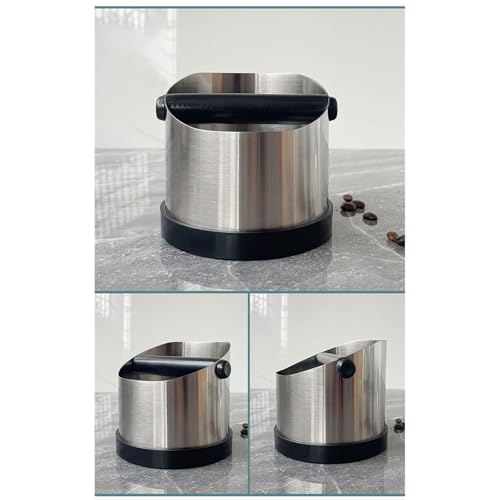 Boîte à de café efficace et robuste pour évacuer le marc proprement