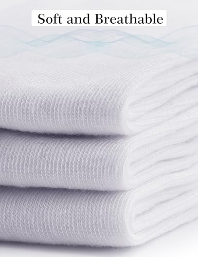 Duufin 15 Pairs Womens Ankle Socks Classic Casual Short Low Cut Socks for Women4