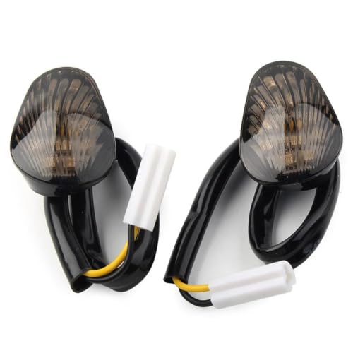 Clignotants signal moto LED étanches compatibles avec Yamaha YZF R1 R6 S