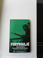 Portugal, sí (Crónica de la caída del fascismo portugués). 8422901668 Book Cover