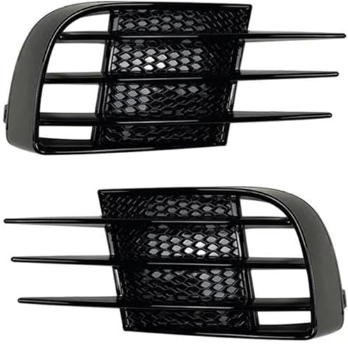 Rejilla de parachoques y parrilla delantera para VW Golf 6 MK6 GTI GTD de repuesto.