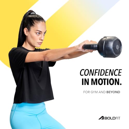 Image of Boldfit Tshirt for Woman Relaxed fit Gym Tshirt for Women Workout Lightweight t Shirt for Woman Breathable Women t Shirt Round Neck t Shirts for Ladies Gym Dress
