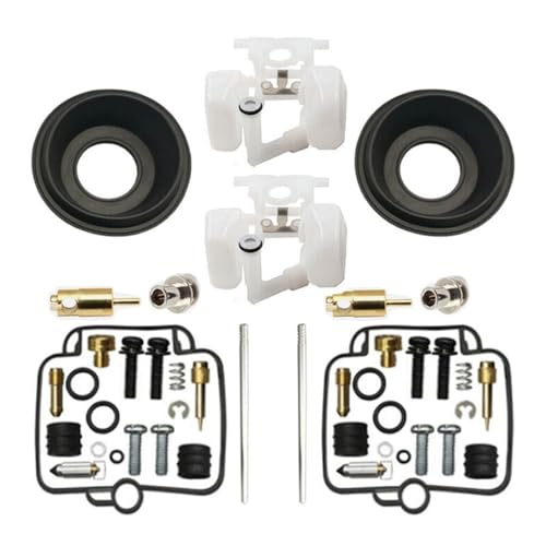 Kit de reparación de carburador para moto F650 Pegaso F 650 1993-1999 con flotador de alta precisión