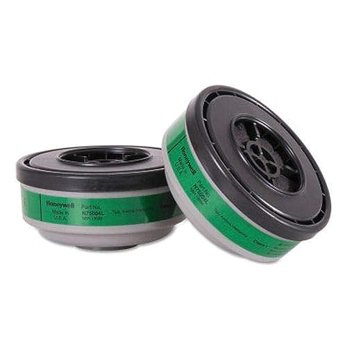 North by Honeywell Ammonia Methylamine Respirator Cartridge