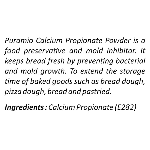 Puramio Calcium Propionate Powder, (1000g)