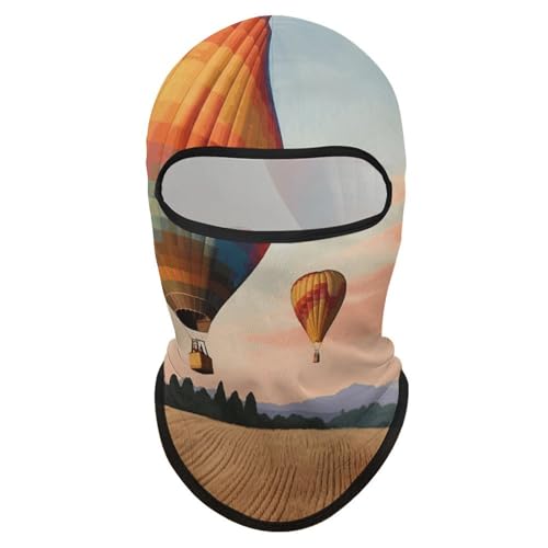 Balaclava para hombre máscara para esquí máscara para cara invierno para ciclismo miniatura 1