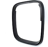 Cadre de rétroviseur droit   Coque de rétroviseur extérieur compatible avec VW T5 Transporter Caravelle Multivan (2003 2009) Caddy III (2004 2010) 7E1858554 7E1858554B9B