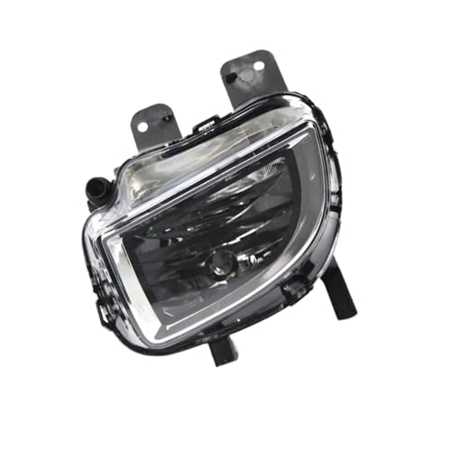 Phare antibrouillard droit pour Golf 6 GTI avec ampoule claire
