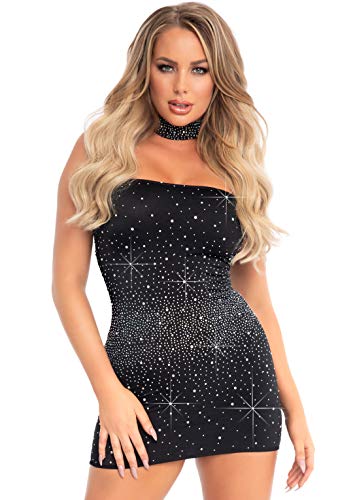 Robe Tube Matelot Leg Avenue pour Soirée Déguisée Chic