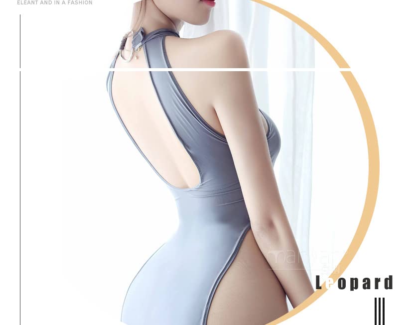 ノーブランド品 ドレス ブラック - 画像3