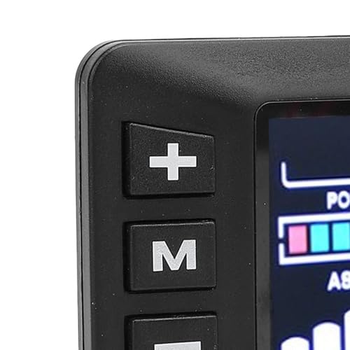 Écran LCD pour vélo électrique et scooter avec panneau ABS robuste - 3