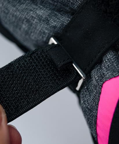 Gants de ski pour les femmes Reusch imperméables et coupe-vent - 4