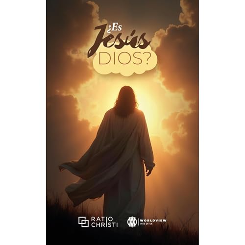 &iquest;Es Jes&uacute;s Dios? Audiolibro Por Robert M. Bowman Jr. arte de portada