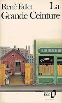 Pocket Book La Grande Ceinture [French] Book