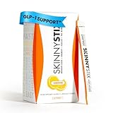 SkinnyStix Tangerine GLP-1 Support Powder Energy...