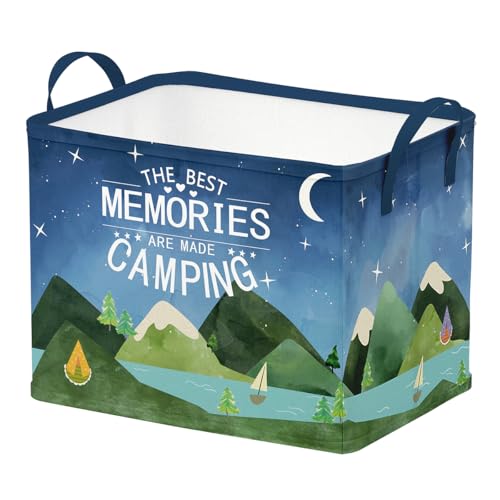 Runtoo Collapsible Camping Basket