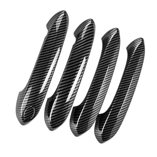 �Ԃ̃h�A�n���h���J�o�[ Compatible With 8 Series X7 2019 2020 For M5 F90 2018 2019 2020 For G31 2017 2018 2019 2020 �h�A�n���h���J�o�[�����X�e�b�J�[�ƌ݊�������