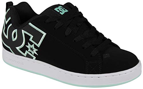 Image of DC Womens Dc Women's Court Graffik Casual Skate Shoe