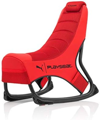 PLAYSEAT | PUMA Active Gaming Seat - Red (EU)