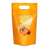 karamellisieren ohne zucker Lindt Lindor – zartschmelzende Karamel-Milchschokoladenkugeln, 1 kg