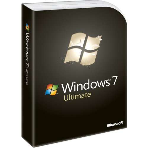 Microsoft Windows 7 Ultimate Upgrade