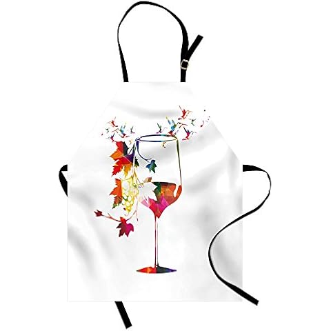 Ambesonne Winery Apron Cover