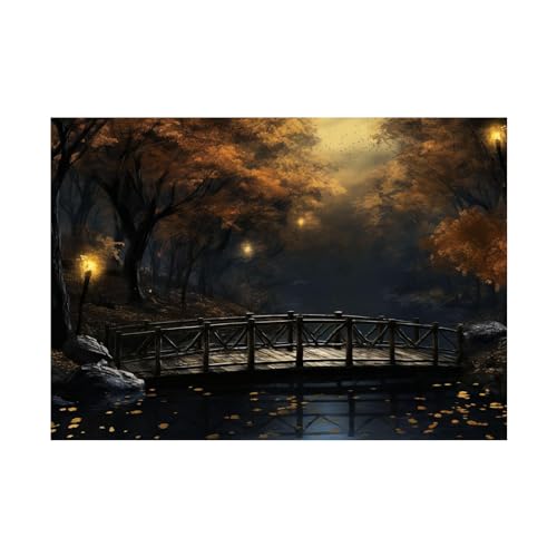 Tableau decoration murale impression sur toile paysage 70x90cm sans cadre SIVAJI