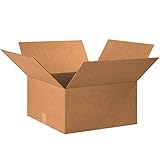 BOX USA 20x20x10 Corrugated...