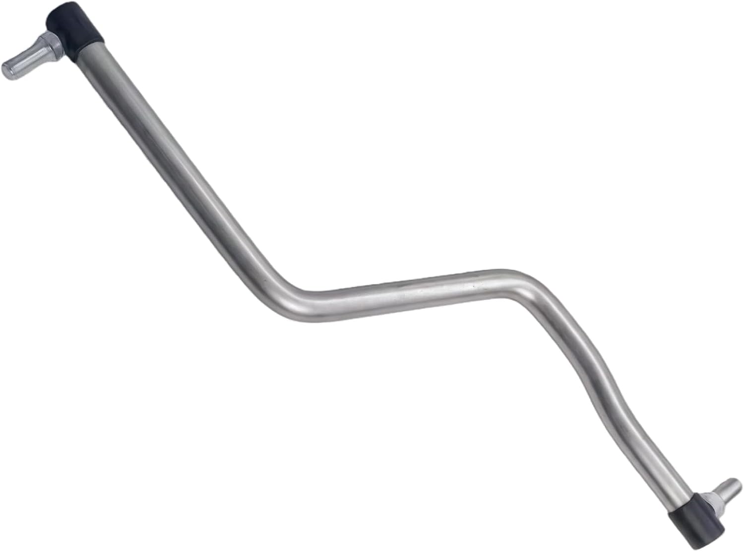 Drag Link 532175121 175121 Fits for Craftsman LT2000 Husqvarna Poulan Roper Weed Eater Lawn Mowers Riding Lawnmower - Steering Control Arm Draglink Bar with Adjustable Tie Rod End