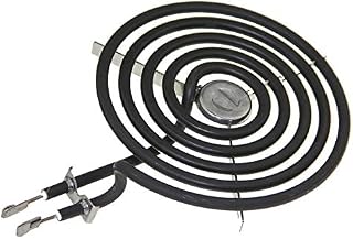Replacement Electric Range Burner 6" 5 Turns Heating Element for GE WB30M1 PS243867