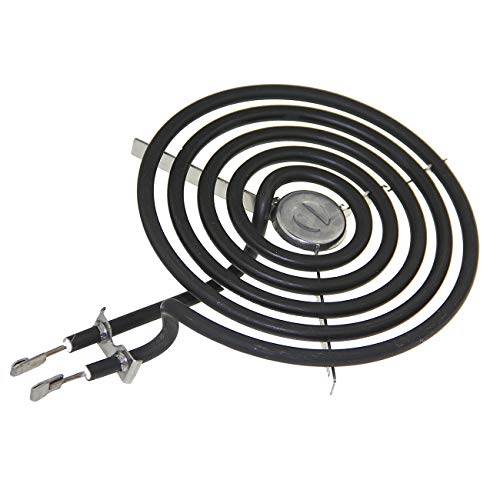 Replacement Electric Range Burner 6" 5 Turns Heating Element for GE WB30M1 PS243867