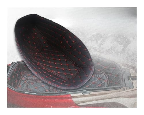 Revestimiento carga PCX160 PCX125 protector maletero trasero 2
