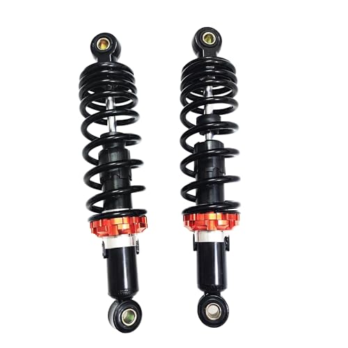 Amortisseur moto 280mm universel pour rouler confortablement en ville