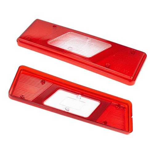 Feu arrière couvercle de lentille Transit MK8 2014 optique de rechange pour camion benne