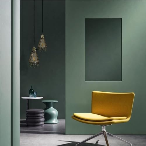 Lámpara de araña moderna negra E27 para iluminar comedores oscuros con estilo 5