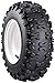 Carlisle Snow Hog Tire | 16-6.50-8 | Load Capacity 410 @ 10 Mph | 5170021