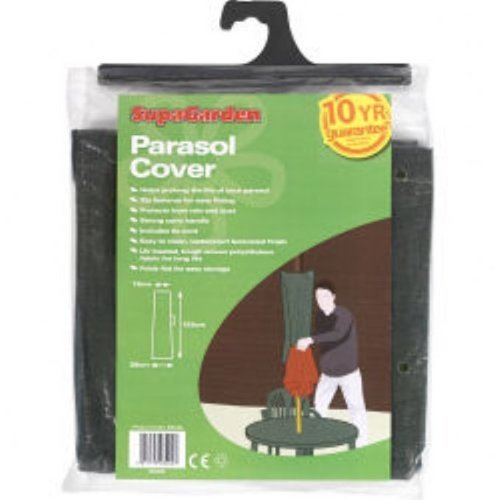 GARDEN PARASOL / UMBRELLA COVER