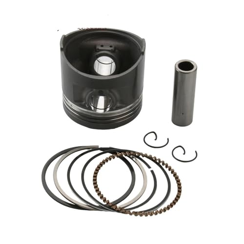 Kit cylindre 56.5mm haute compression moteur 124CM3 4T 862724 - 3