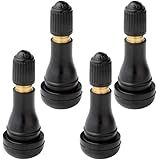 正規品 4本 セット TR413 CL 太平洋工業 チューブレスタイヤゴムバルブ 4個セット TR413CL パッキン付き 太平洋パシフィック チューブレスタイヤ用スナップインバルブ 日本製 ４個